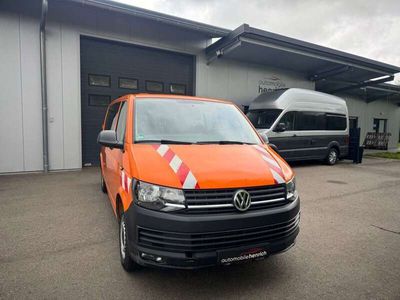 gebraucht VW T6 Kombi lang 9-Sitze,Klima,Ahk,Standheizung