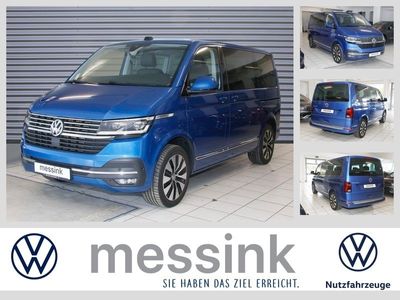 gebraucht VW Multivan T6.1Highline T6.12.0 TDI Highline Navi Leder