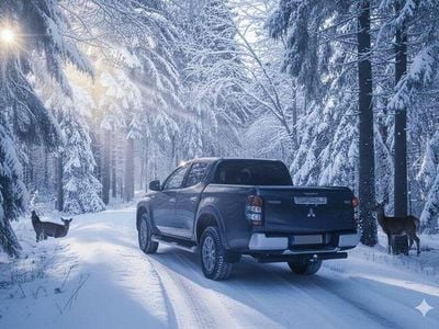 Gebraucht Mitsubishi L200 Select 150 PS (110 kW) 2021 Grau Abholung