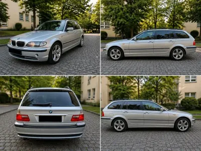 Używany BMW 330