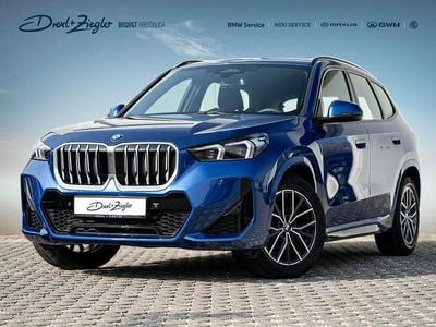 Gebraucht BMW X1 M Sport 136 PS (100 kW) 2025 Portimao blau metallic SUV