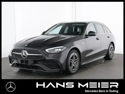 Gebraucht Mercedes C300 AMG 197 PS (144 kW) 2025 Grau Limousine