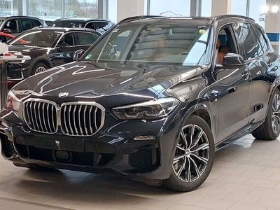 gebraucht BMW X5 xD 30 d M Sport Paket*LuftF*Pano*HUP*360°STHZ