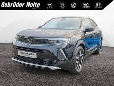 Gebraucht Opel Mokka-e Elegance 100 kW (136 PS) 2022 Schwarz / SUV