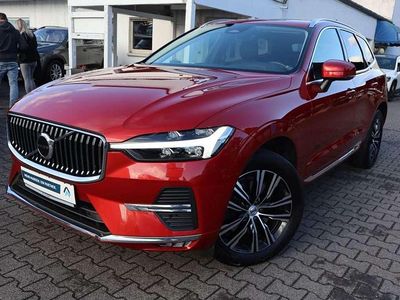 Fusion red Gebraucht 2021 Volvo XC60 Plus SUV | 32.970 € (Fairer Preis)