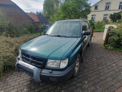 gebraucht Subaru Forester 2.0GL