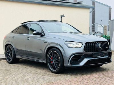 Grau Gebraucht 2023 Mercedes GLE63 AMG AMG Limousine | 99.999 €