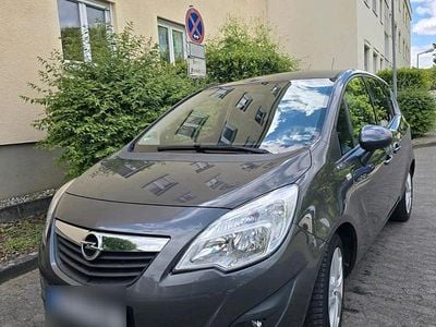 Usata Opel Meriva Eco 2012 Monovolume