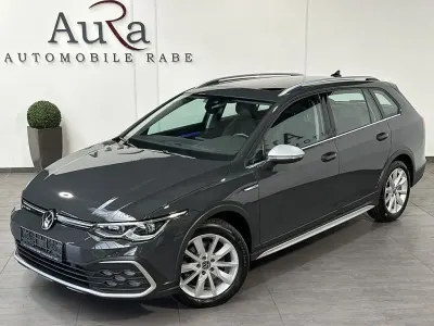 Gebraucht VW Golf Alltrack