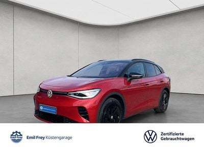 Gebraucht VW ID.4 GTX 250 kW (340 PS) 2025 Rot SUV