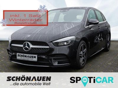 gebraucht Mercedes B200 AMG LINE S HZ