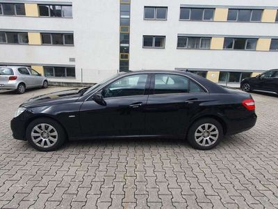 gebraucht Mercedes E200 CGI BlueEFFICIENCY Automatik Elegance