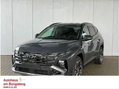 Neu Hyundai Tucson Prime 150 PS (110 kW) 2026 Grau SUV