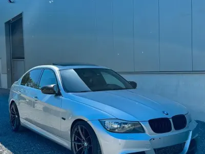 Gebraucht BMW 325 2010 Limousine