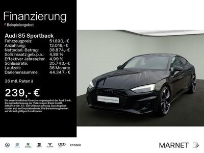 Audi S5 Sportback