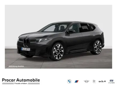 Brugt BMW iX3 M Sport 344 kW (469 HK) 2026 Sort SUV