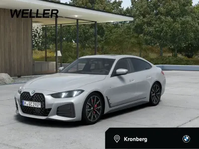 Gebraucht BMW 430 M Sport 286 PS (210 kW) 2025 Grau Coupé