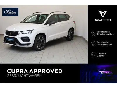 Gebraucht Cupra Ateca VZ 300 PS (220 kW) 2023 Weiss SUV