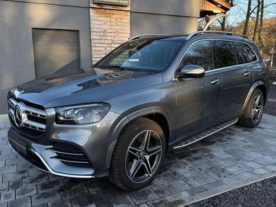 Gebraucht Mercedes GLS400 AMG 330 PS (242 kW) 2020 Grau SUV