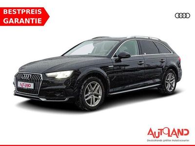 Schwarz Gebraucht 2016 Audi A4 Ambiente | 22.990 € (Fairer Preis)