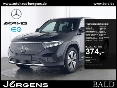 Gebraucht Mercedes EQB250 Progressive 139 kW (190 PS) 2024 Andere farbe SUV