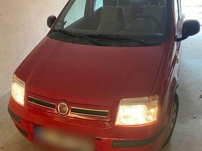 gebraucht Fiat Panda 