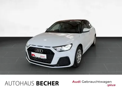 Gebraucht Audi A1 Advanced Plus 116 PS (85 kW) 2025 Weiß SUV