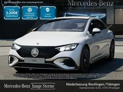 Gebraucht Mercedes EQE300