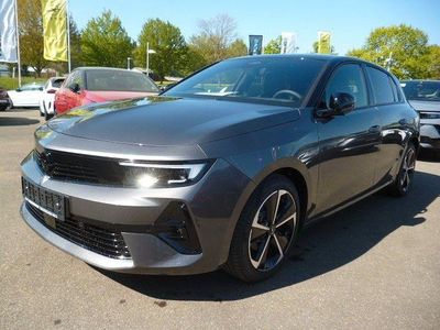 Nuova Opel Astra 131 CV (96 kW) 2025 Grigio Utilitaria