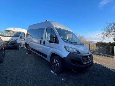 gebraucht Fiat Ducato 9-Sitzer L2H2