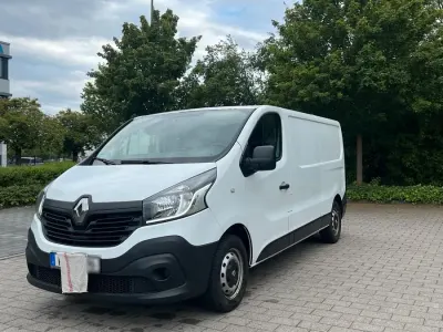 Gebraucht Renault Trafic