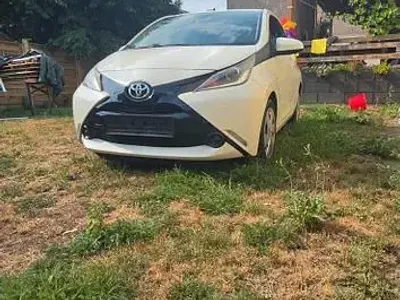Gebraucht Toyota Aygo