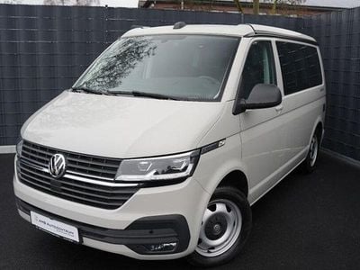 Gebraucht VW California Beach 150 PS (110 kW) 2024 Grau Van