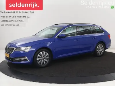 Gebraucht Skoda Superb
