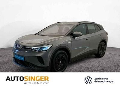 Gebraucht VW ID.4 Pro Performance 150 kW (204 PS) 2023 Mondsteingrau SUV