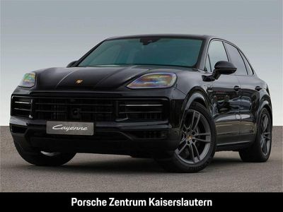 Gebraucht Porsche Cayenne 470 PS (345 kW) 2025 Schwarz SUV
