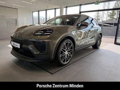 Neu Porsche Macan 264 kW (360 PS) 2026 Gruen SUV