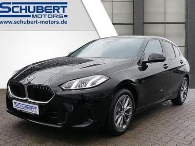 Schwarz Neu 2026 BMW 116 Kleinwagen | 31.349 € (Guter Preis)
