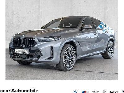 Gebraucht BMW X6 M Sport 352 PS (258 kW) 2025 Grau SUV