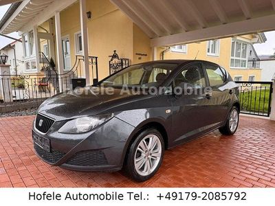 Second-hand Seat Ibiza Reference 80 CP (58 kW) 2009 Gri Berlinǎ