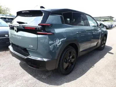 Neu Citroën C5 Aircross 145 PS (106 kW) 2026 Platinum grau metallic platinum grau metallic SUV