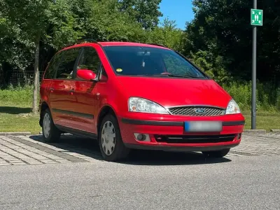 Gebraucht Ford Galaxy