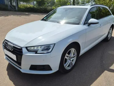 Gebraucht Audi A4 Ambiente 190 PS (139 kW) 2016 Weiß Kombi
