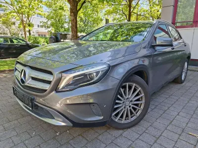 Gebraucht Mercedes GLA250