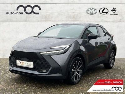 Gebraucht Toyota C-HR Team 197 PS (144 kW) 2024 Grau SUV
