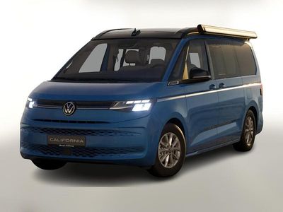Nouă VW California California 150 CP (110 kW) 2026 Albastru Van