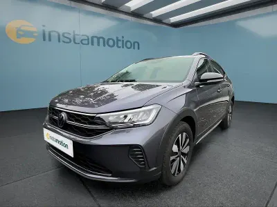 Brugt VW Taigo 116 HK (85 kW) 2025 Grå SUV