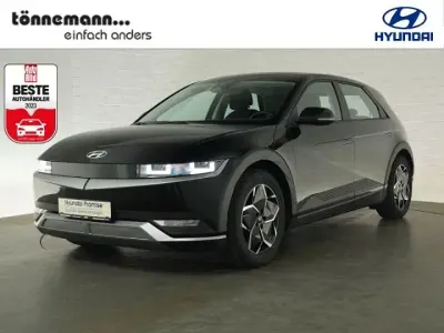 Gebraucht Hyundai Ioniq 5 125 kW (170 PS) 2022 Schwarz SUV