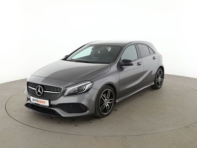 gebraucht Mercedes A180 A-KlasseBlueEfficiency AMG Sport, Benzin, 17.840 €