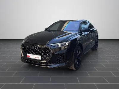 Gebraucht Audi RS Q8 Advanced Plus 641 PS (471 kW) 2025 Mythosschwarz metallic SUV